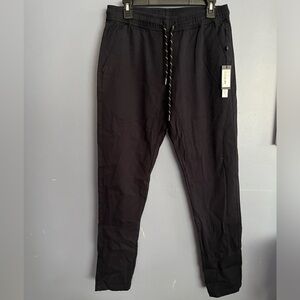 Paisley & Gray Skim Medium Fit Pull On Navy Pant